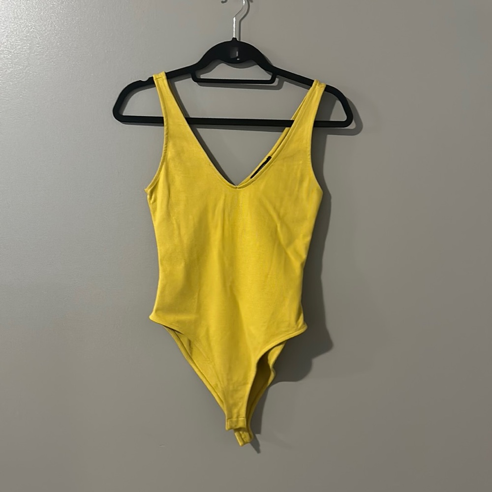 Forever 21 Bodysuit Medium